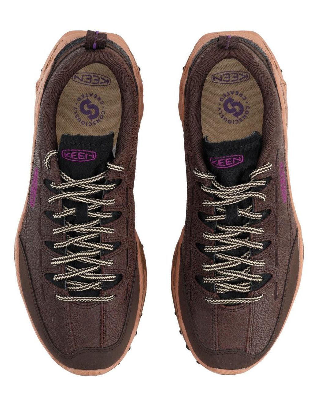 Keen Brown Keen for men
