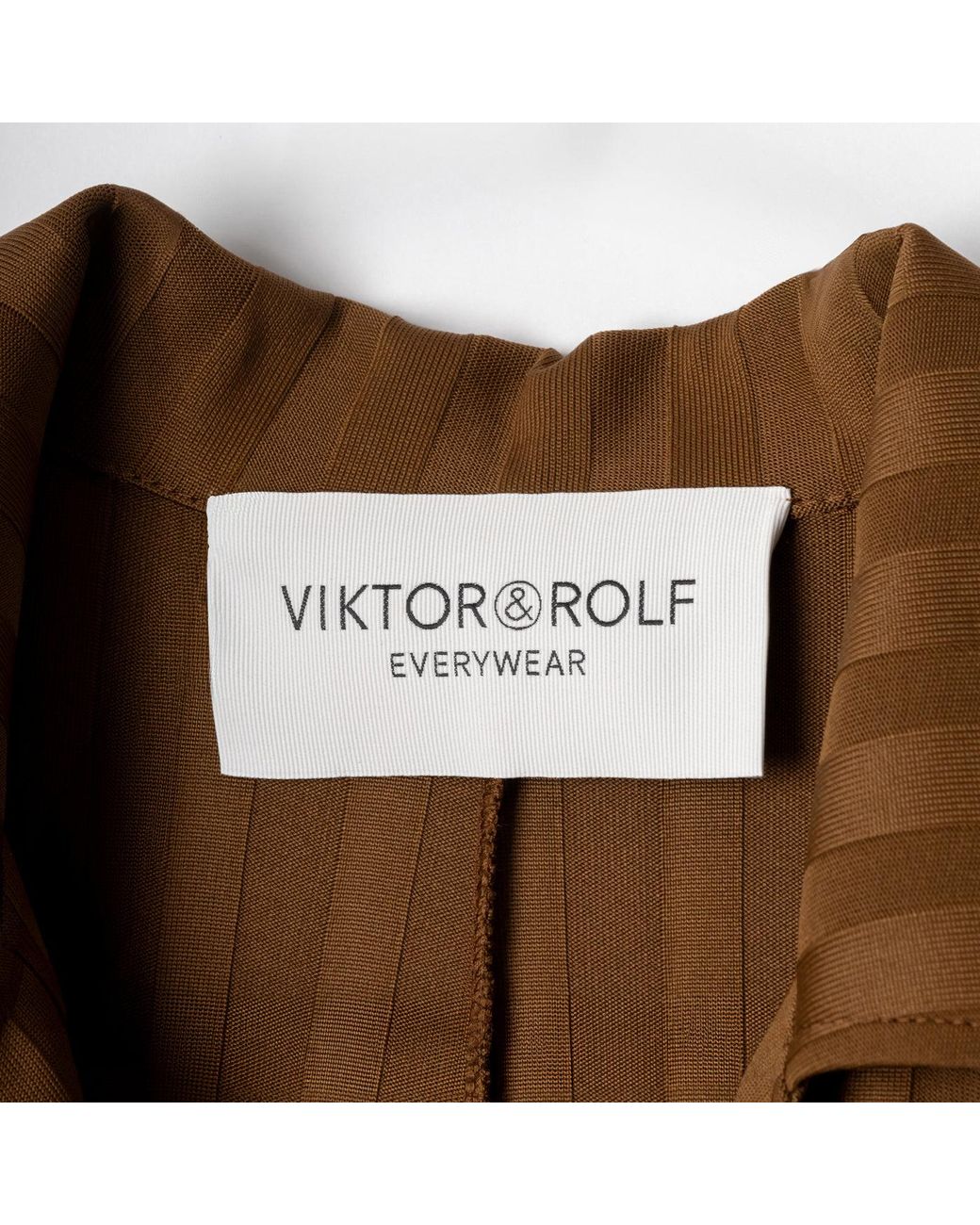 Clothing .... Viktor & Rolf en coloris Brown