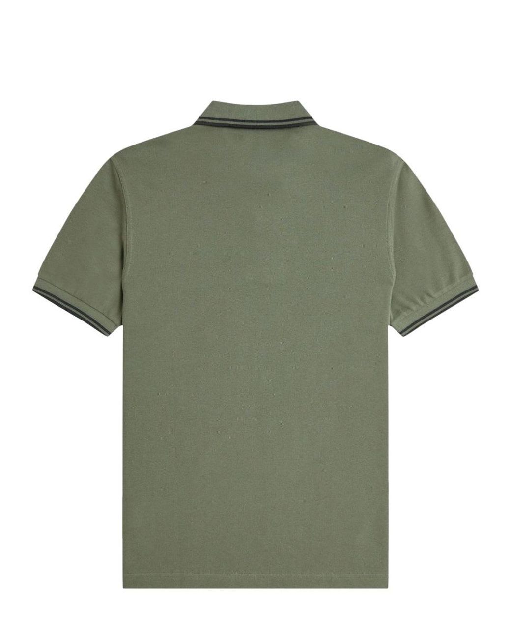 Fred Perry Green Fred Perry