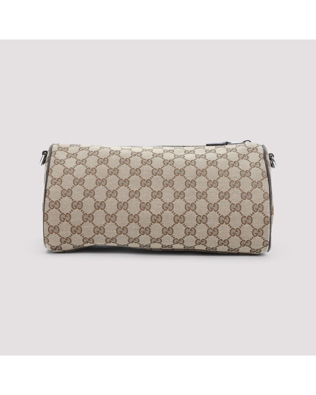 Gucci Metallic Duffle