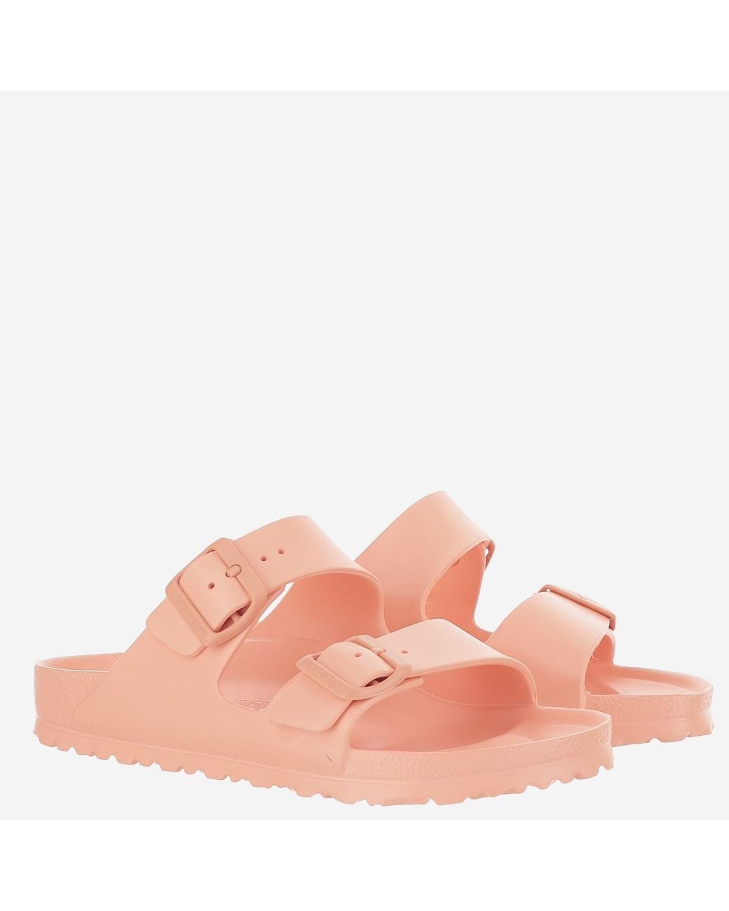 Birkenstock Pink Arizona Eva Sandals