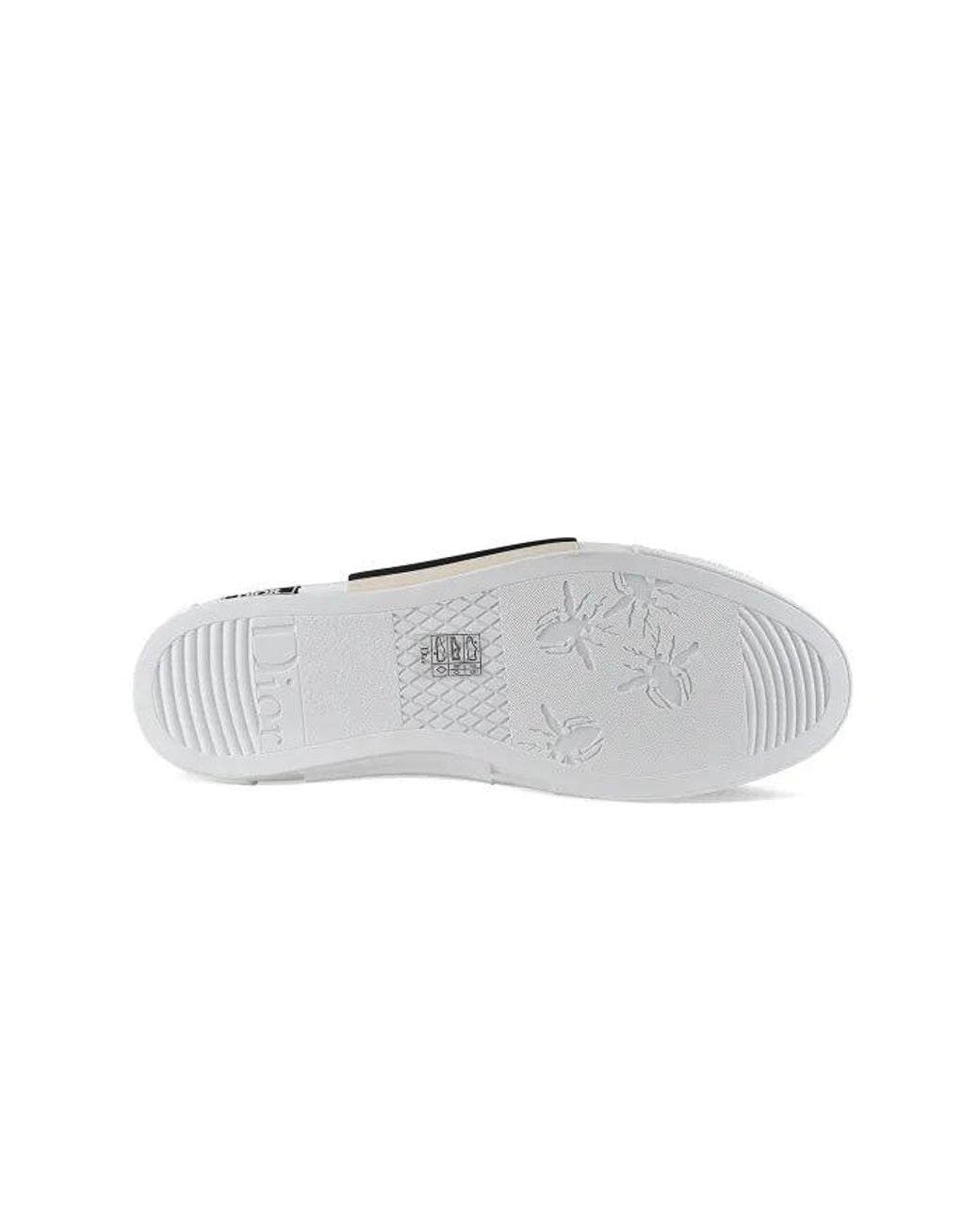 Dior Black Turnschuhe B23