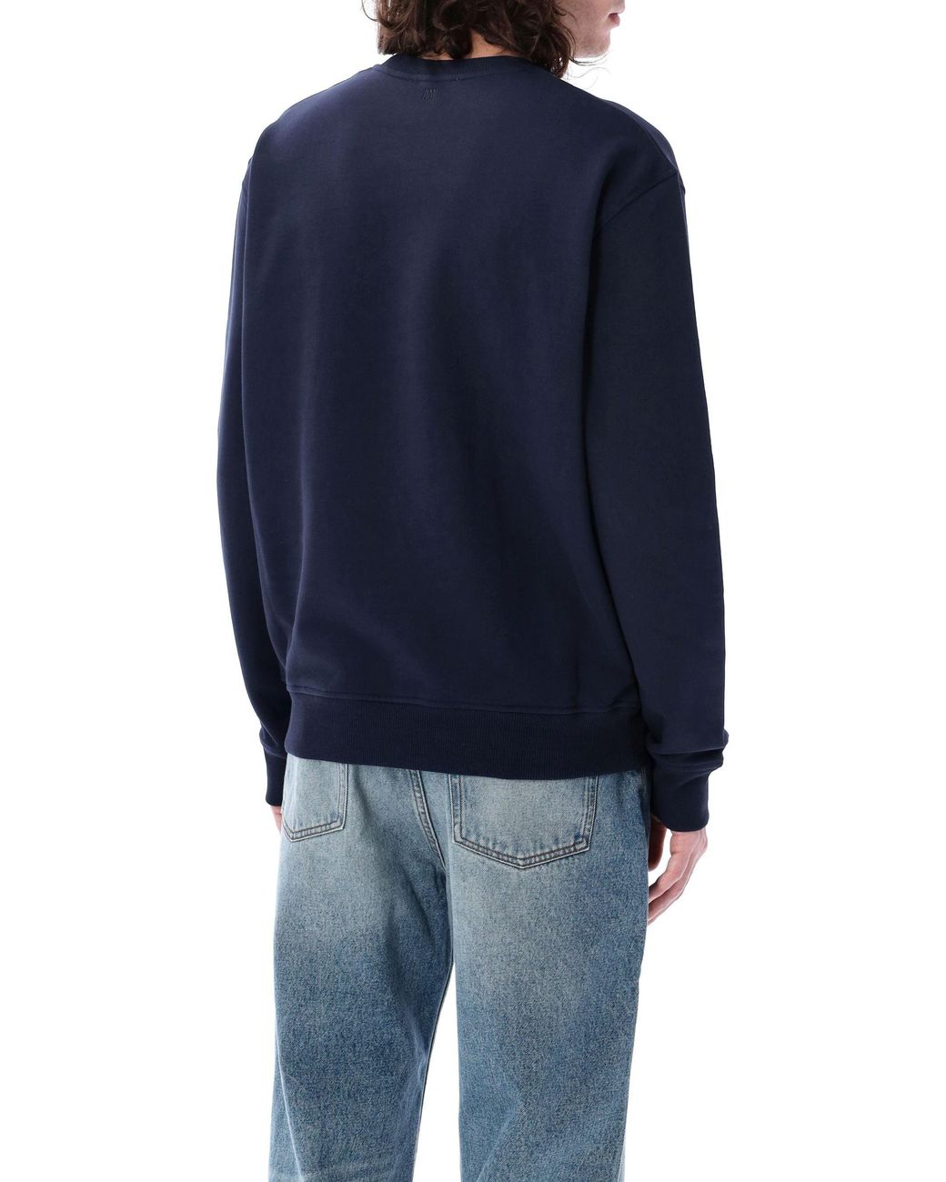 AMI Blue Clothing