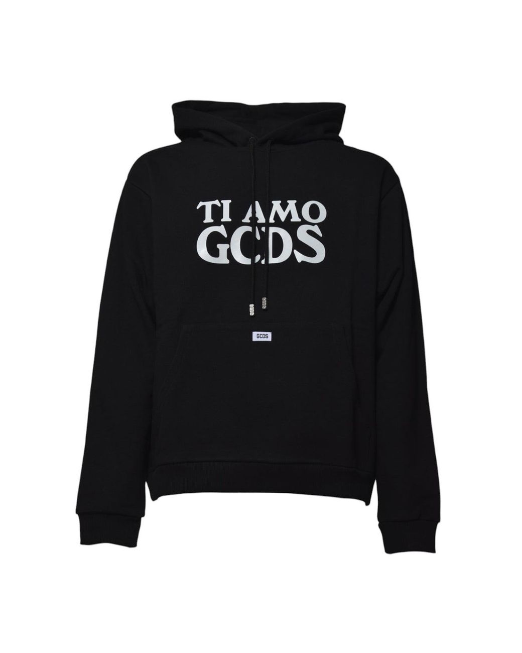 Suéteres Gcds de color Black
