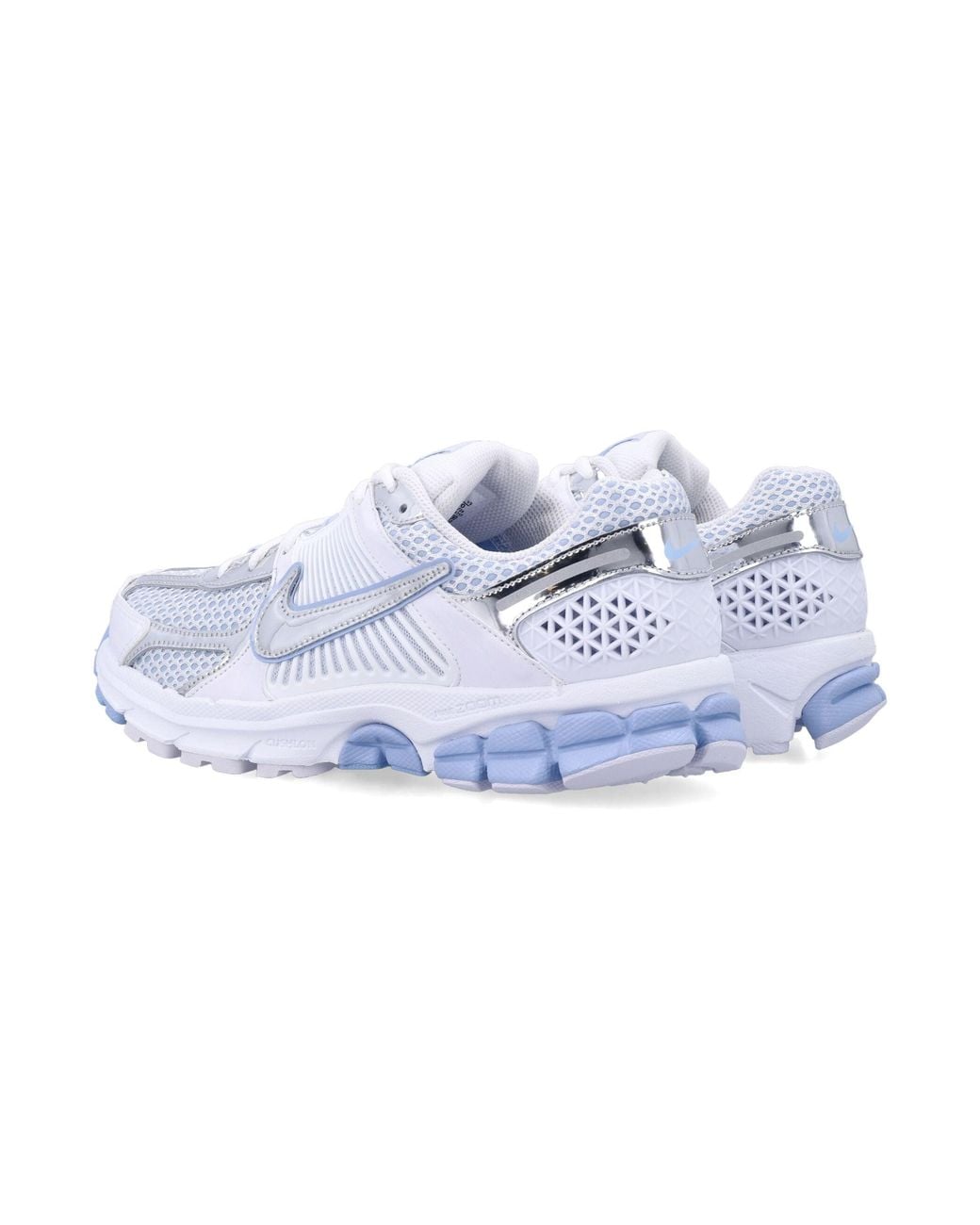 Nike Blue Zoom Vomero 5 Shoes