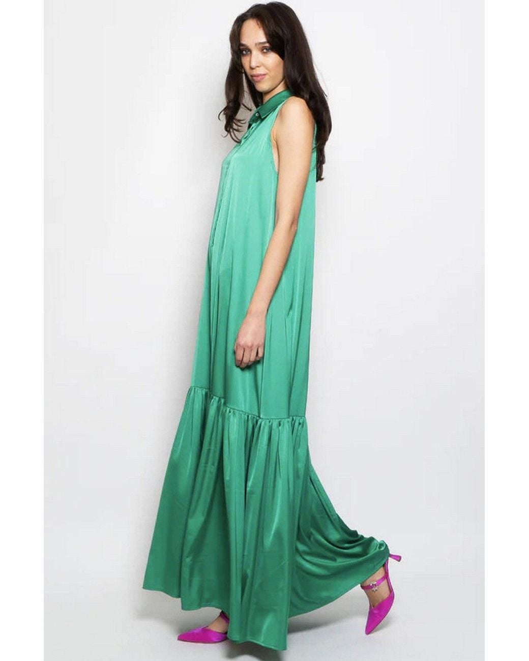 Aniye By Green Dress