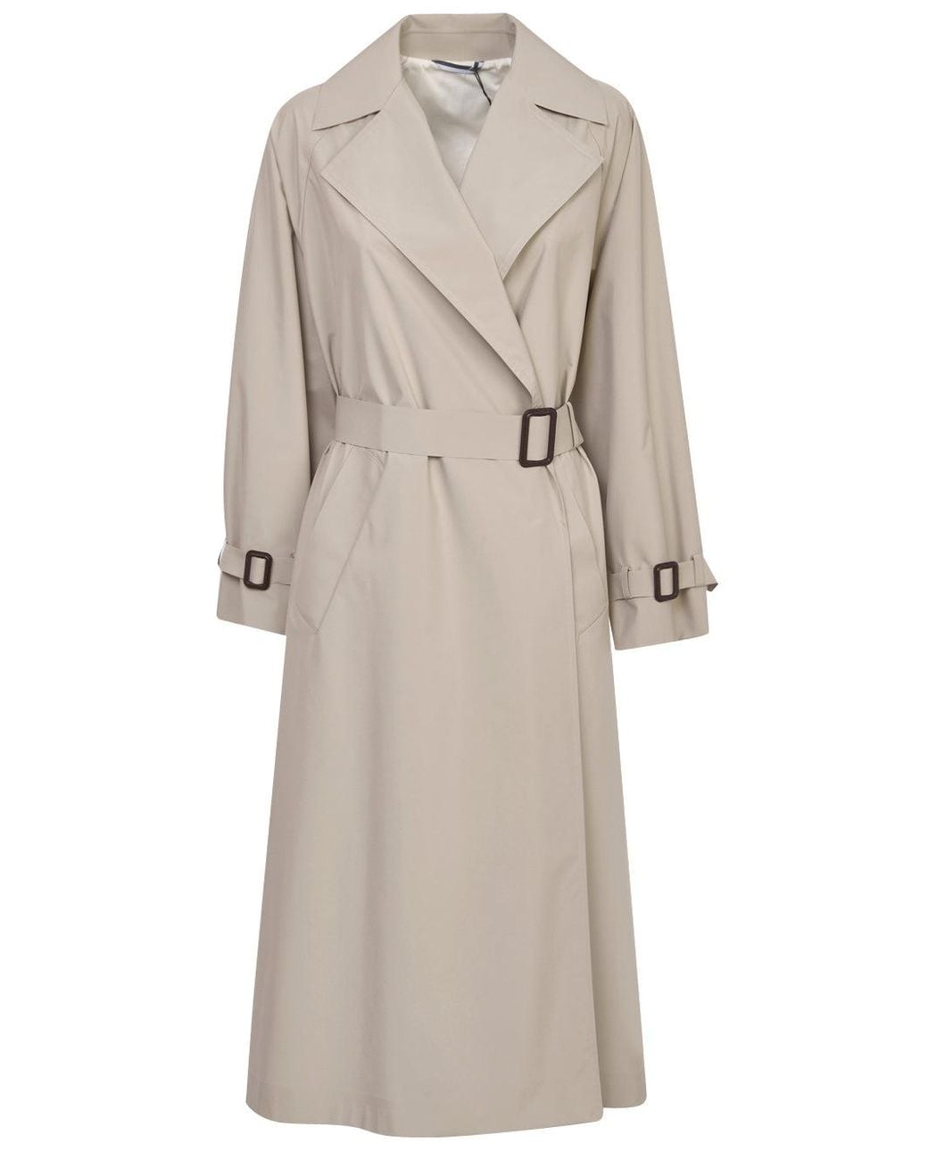 Weekend by Maxmara Jassen Beige in het Natural