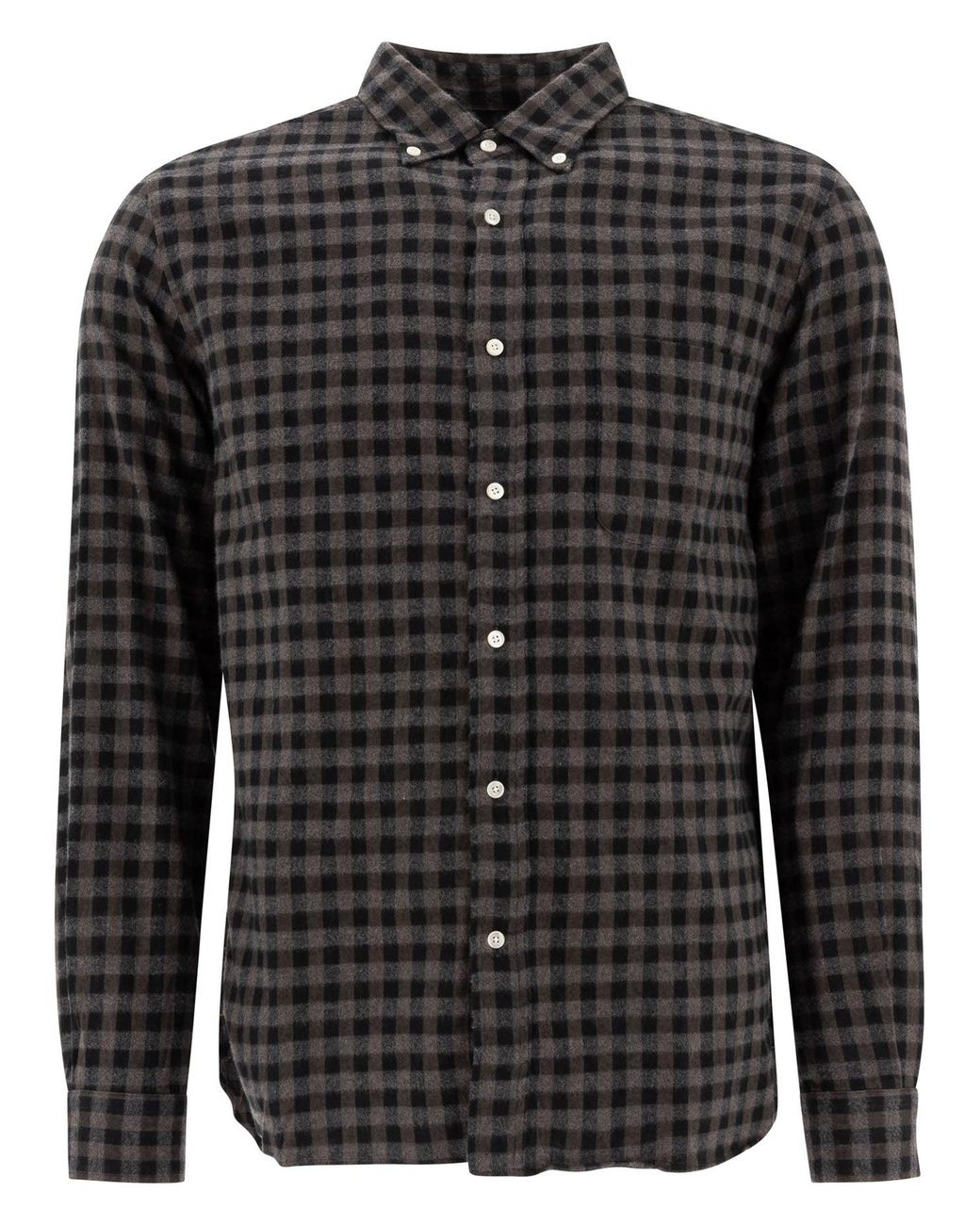 Poutres plus chemises Beams Plus pour homme en coloris Black