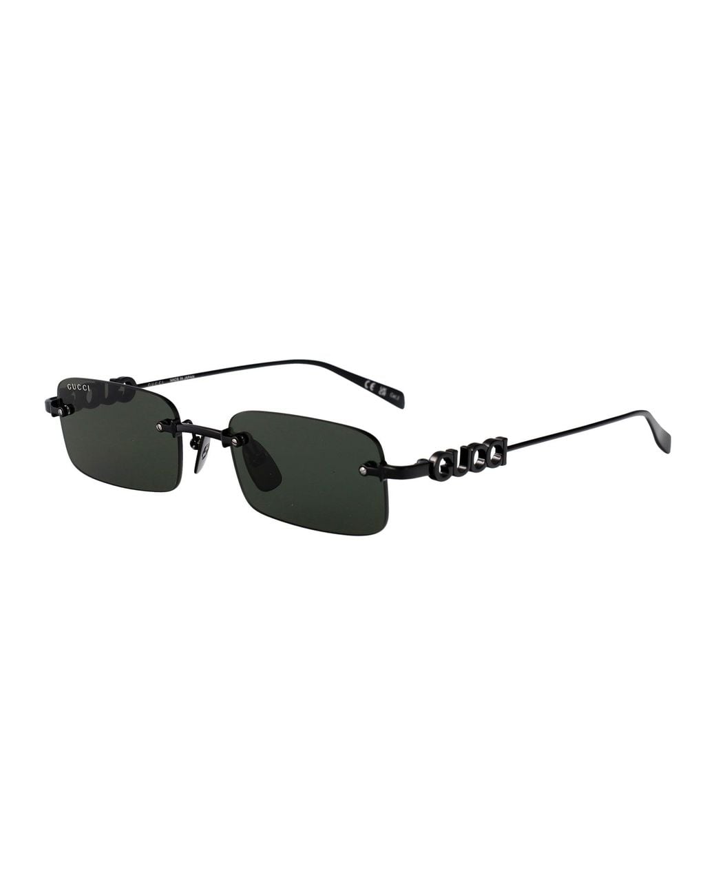 Gucci Black Sunglasses for men