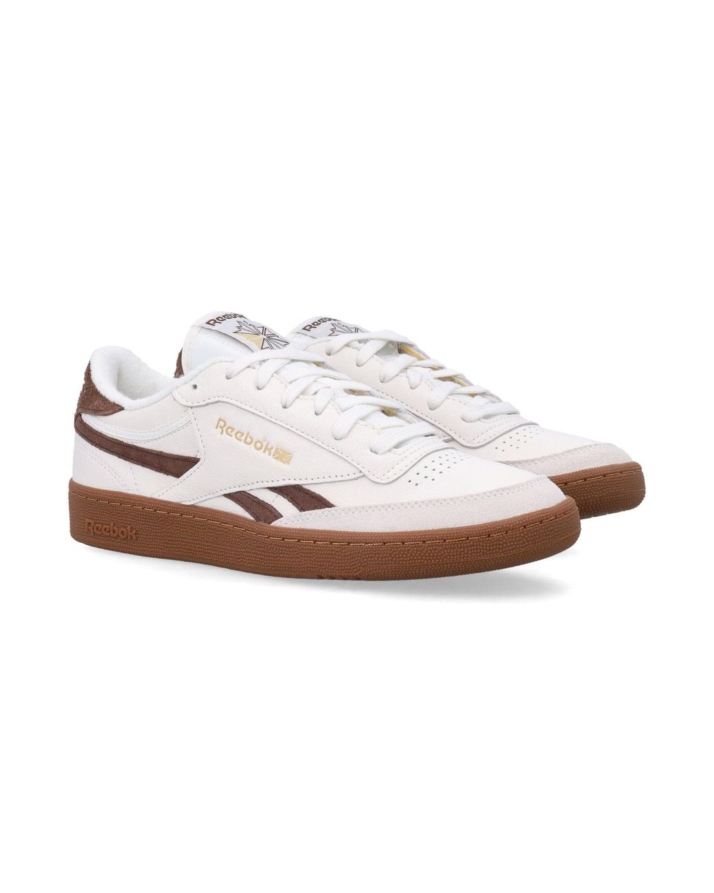 Reebok White Turnschuhe