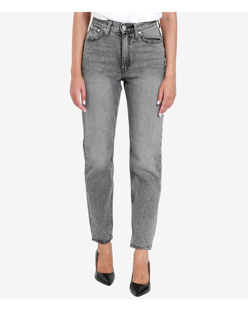 Levi's Gray Jeans