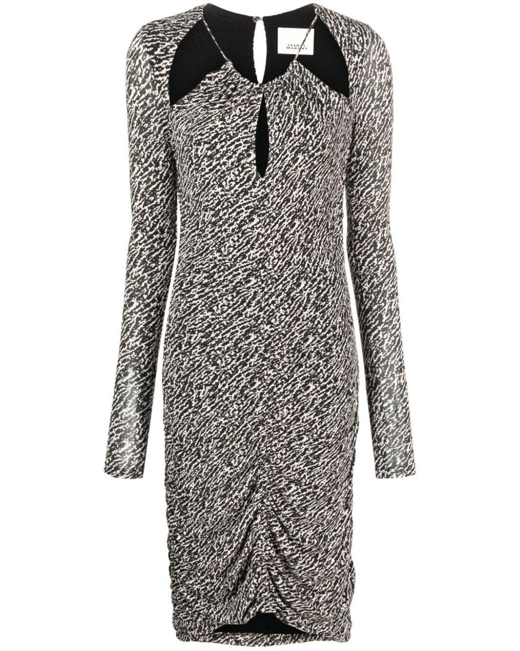 Isabel Marant White Logane