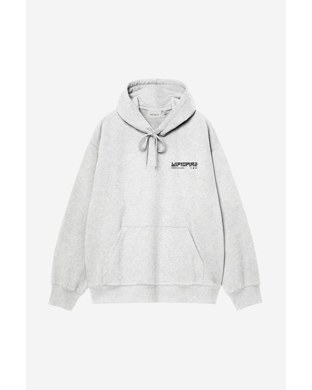 Carhartt White Hooded Wiptopia Ii Sweat