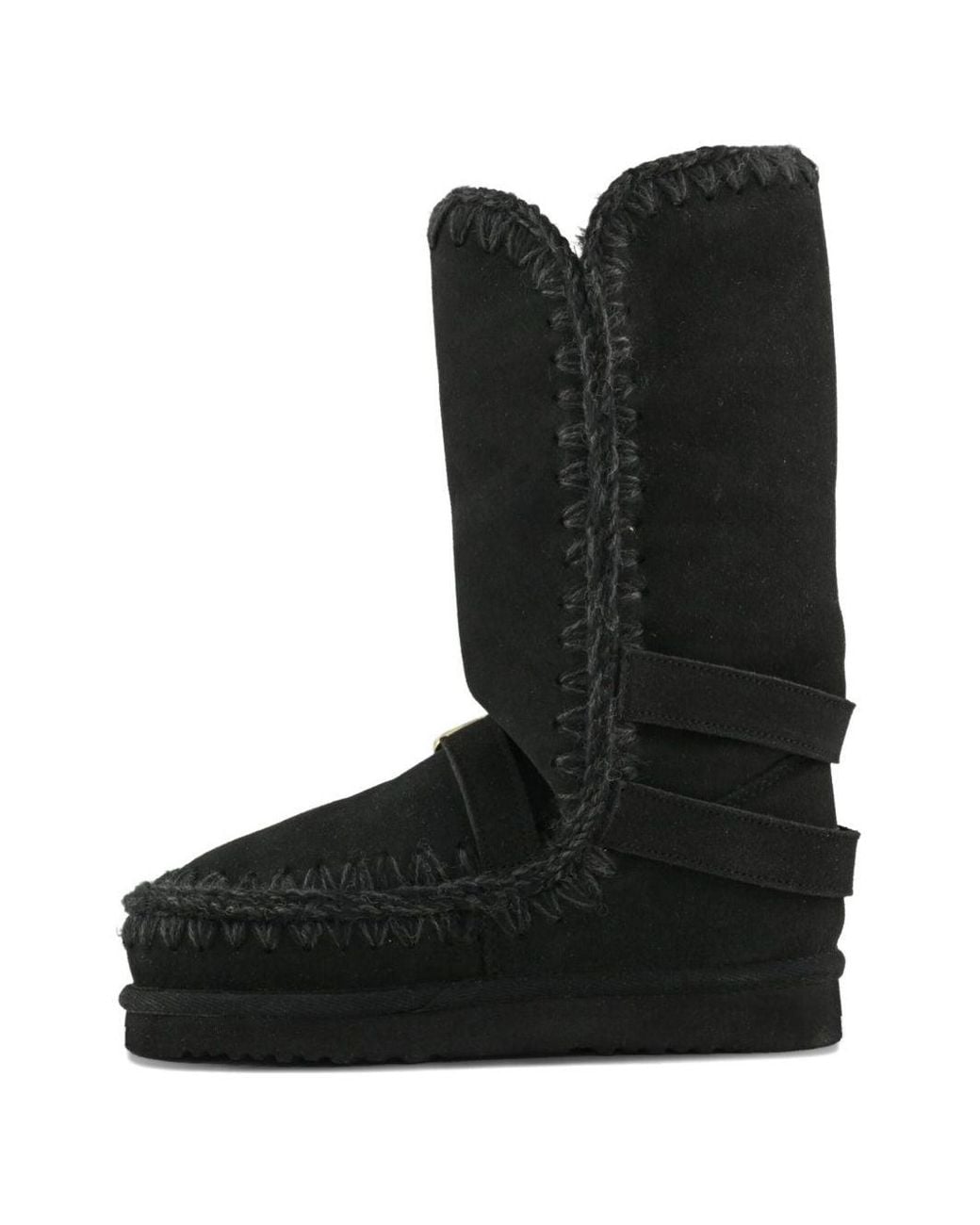 Mou Black Eskimo 40 Boots