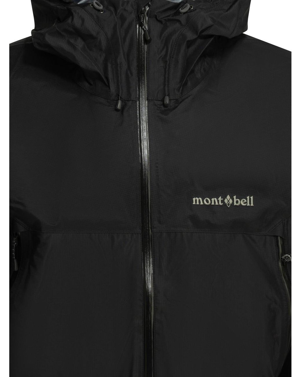 Montbell Jassen En Jassen in het Black