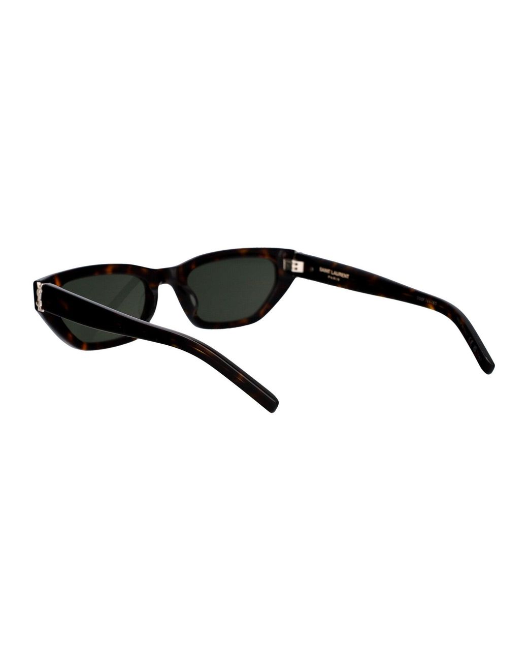 Saint Laurent Black Sunglasses