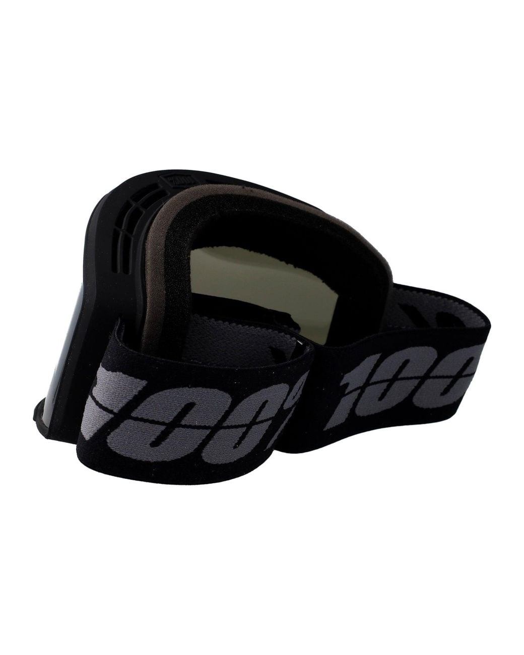 100% Black Base Polycarbonate Sunglasses