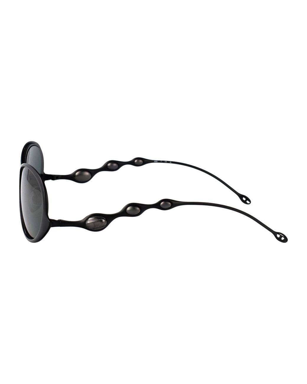 DIESEL Black Sunglasses