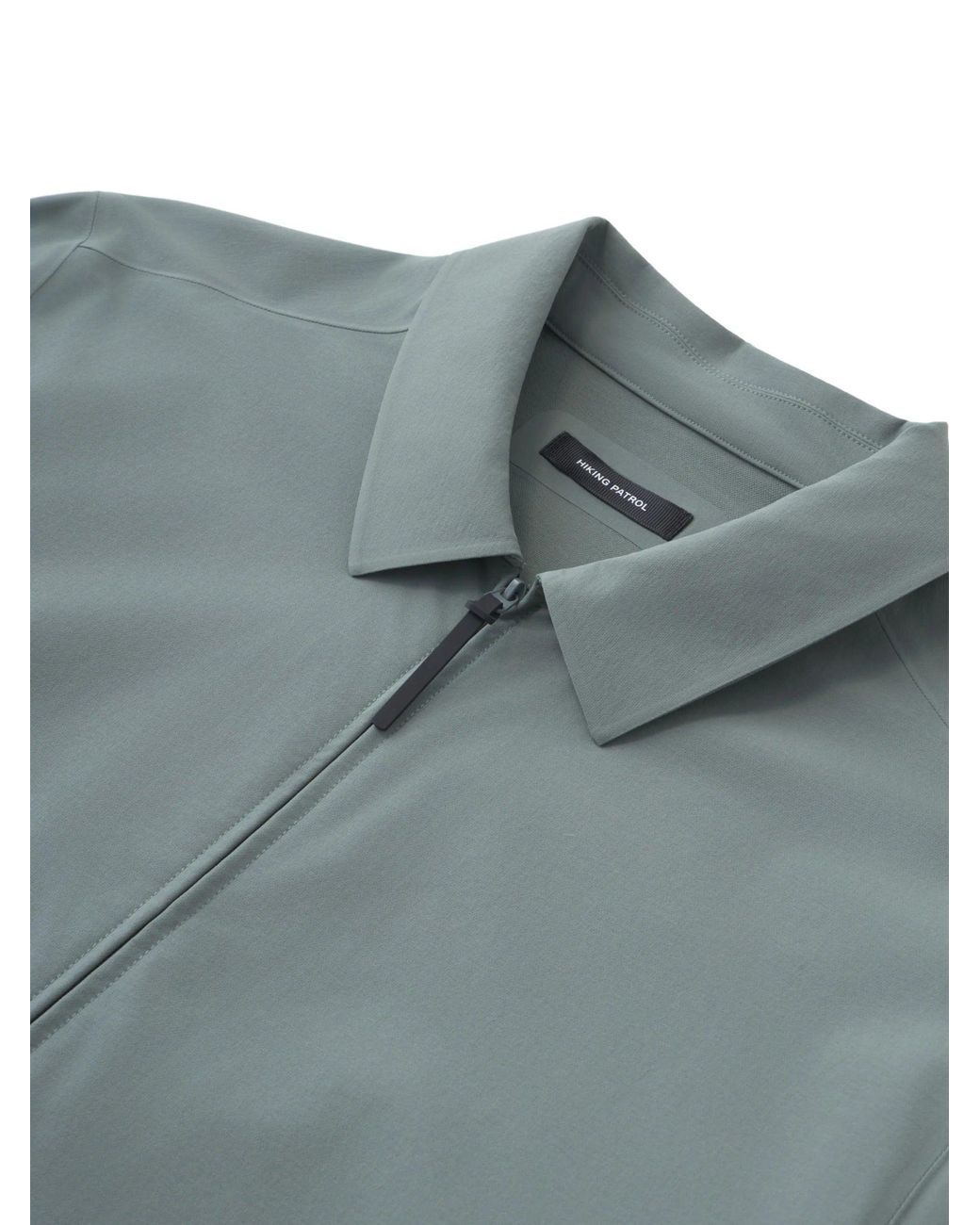 Hiking Patrol Blue Edge Lt Softshell Technical Shirt