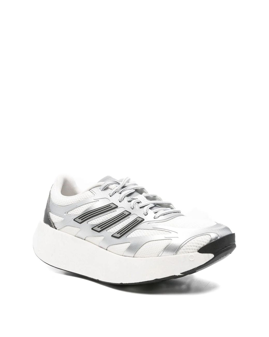 Adidas Originals White Adizero Aruku