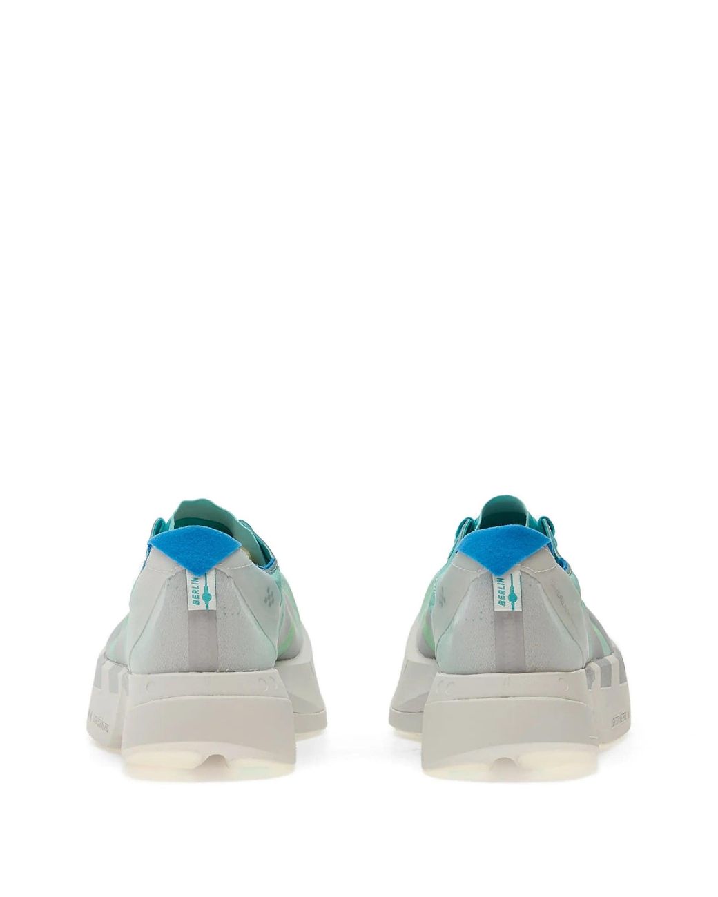 Adidas Originals Blue Adizero Adios Pro 4