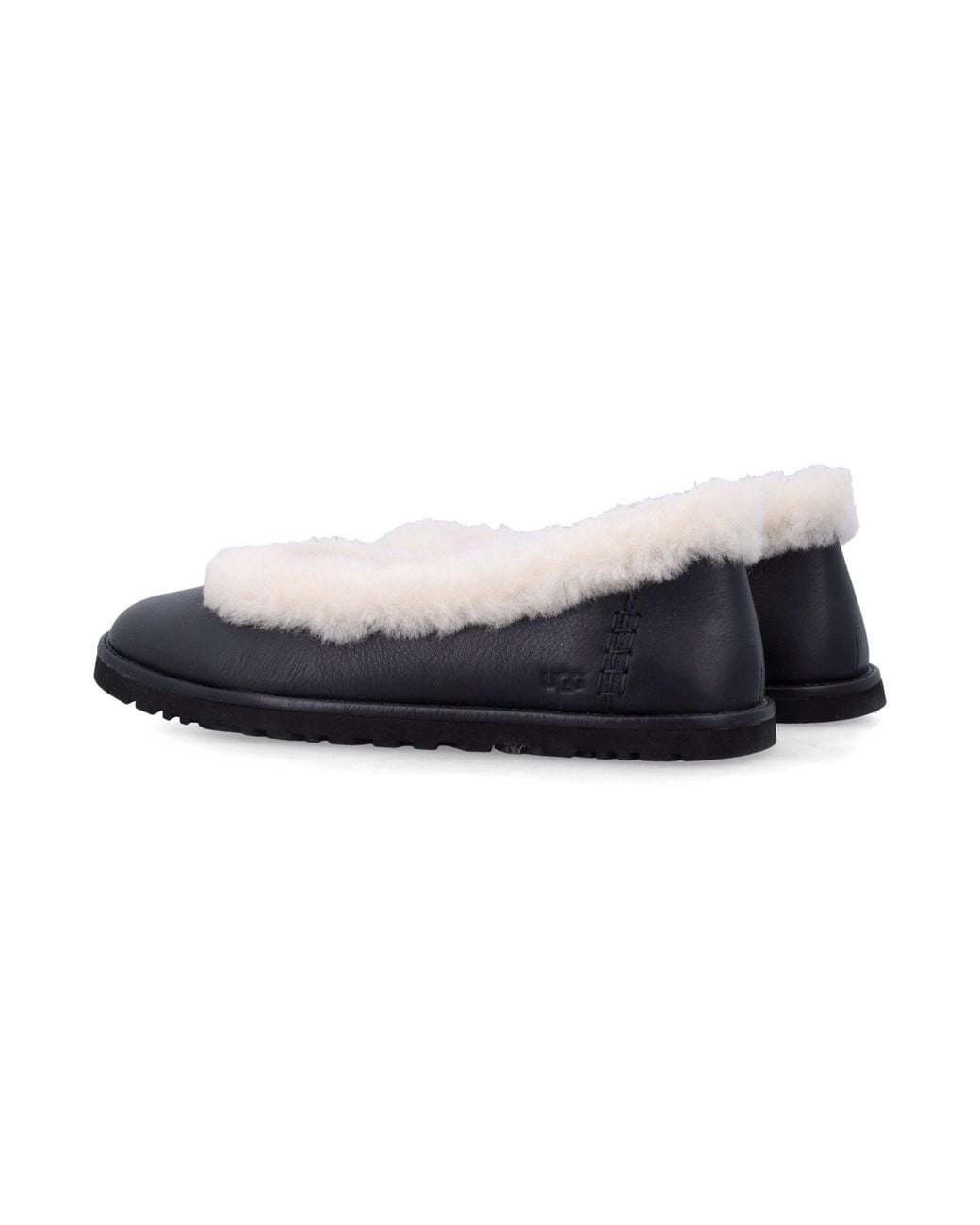 Ugg Platte Schoenen in het Blue