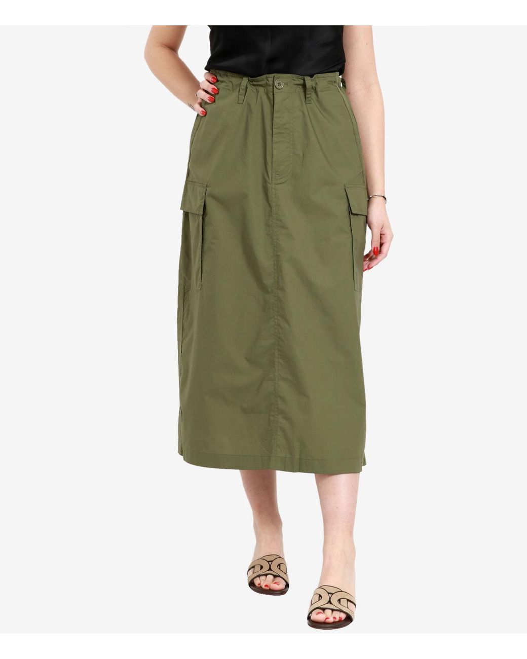 Blauer Green Skirts