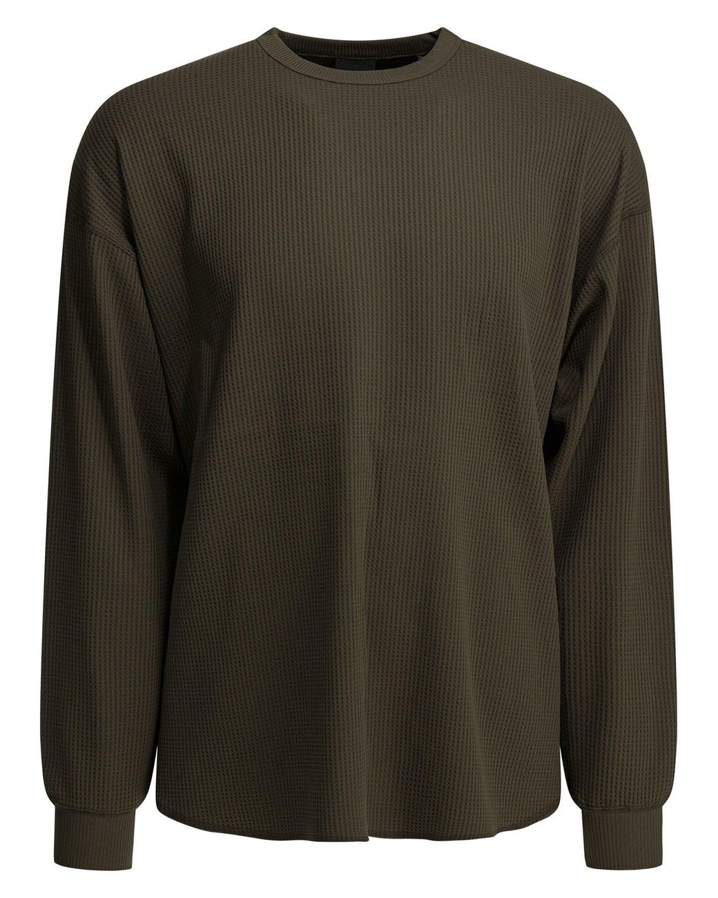 DAIWA PIER 39 Black Polyester T-Shirt for men