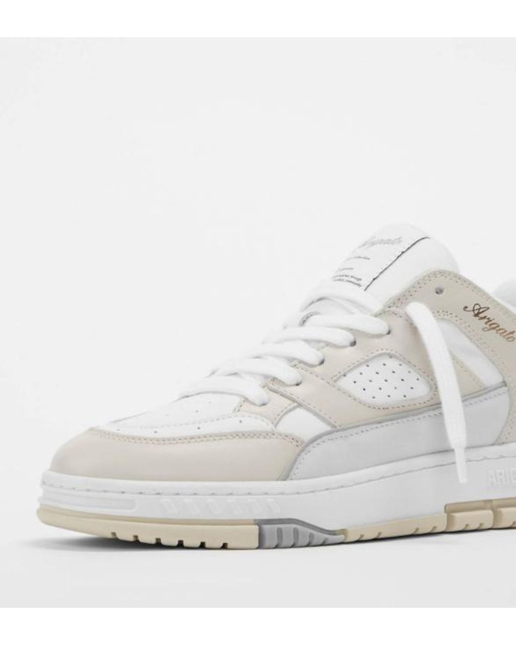 Axel Arigato White Area Lo Sneaker