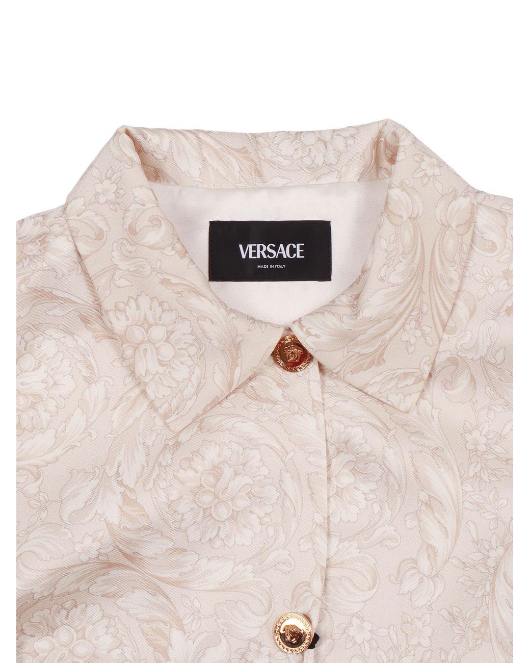 Versace Ik Moet Gaan. in het Natural