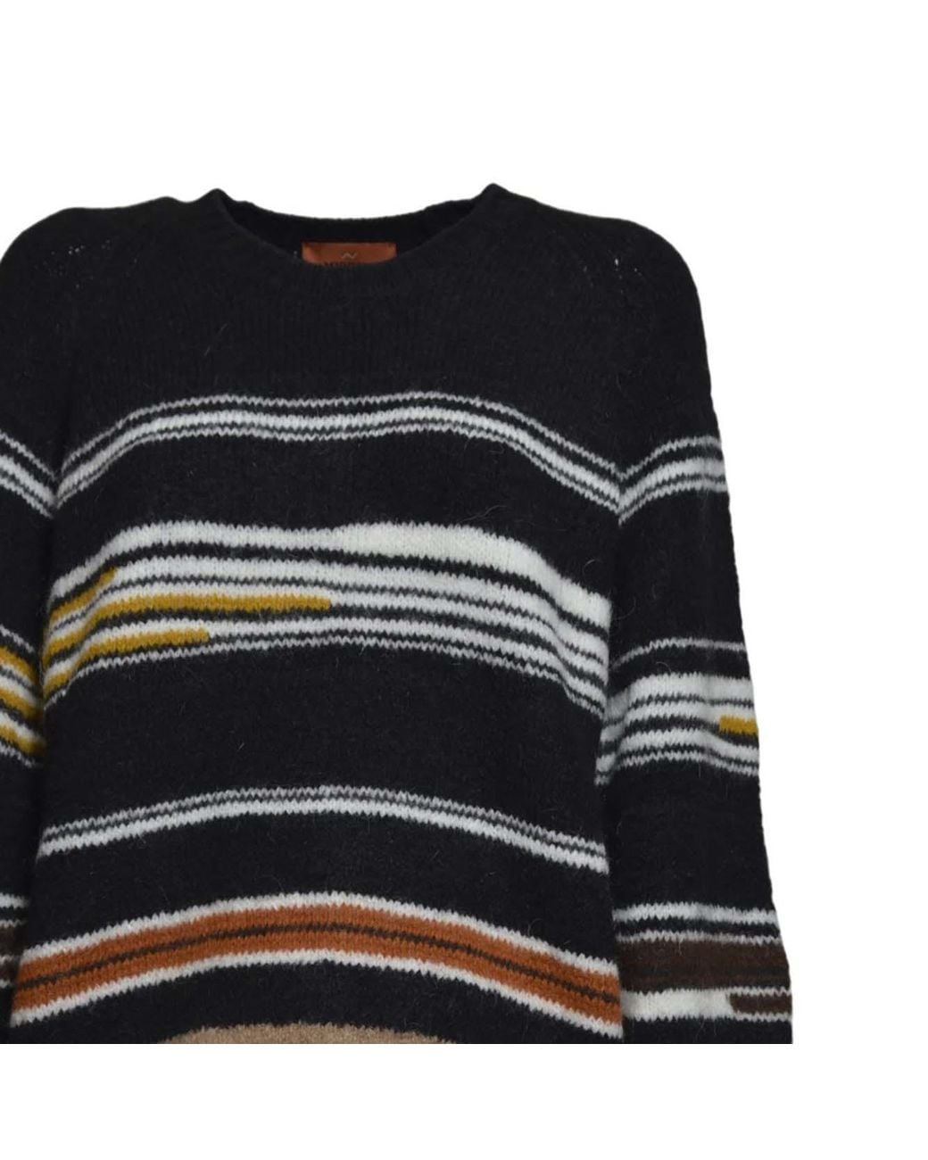 Pulls Missoni en coloris Black
