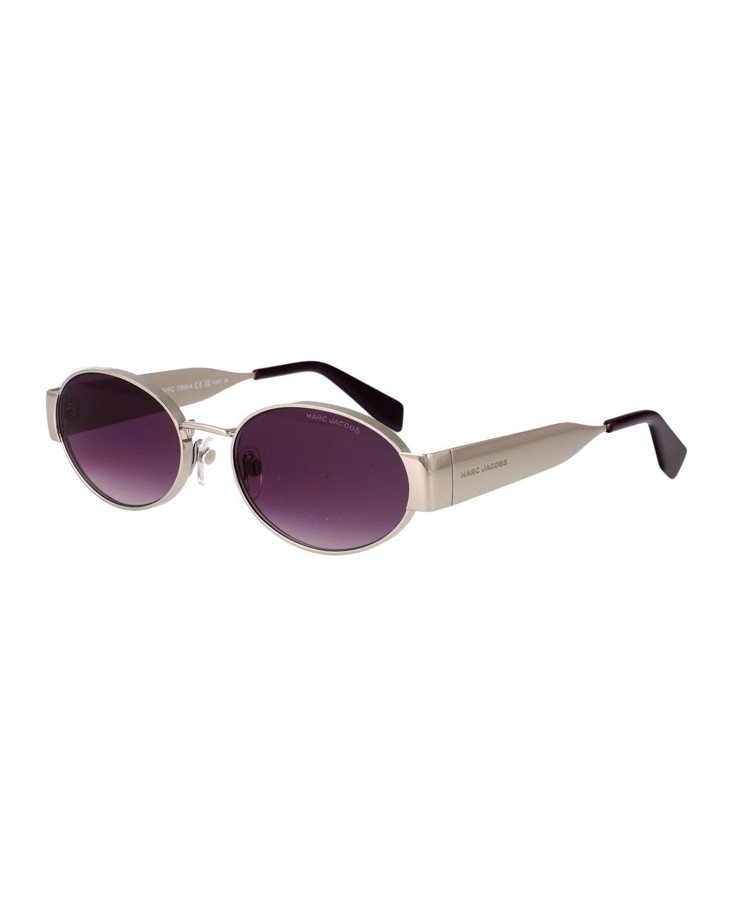 Marc Jacobs Purple Sunglasses