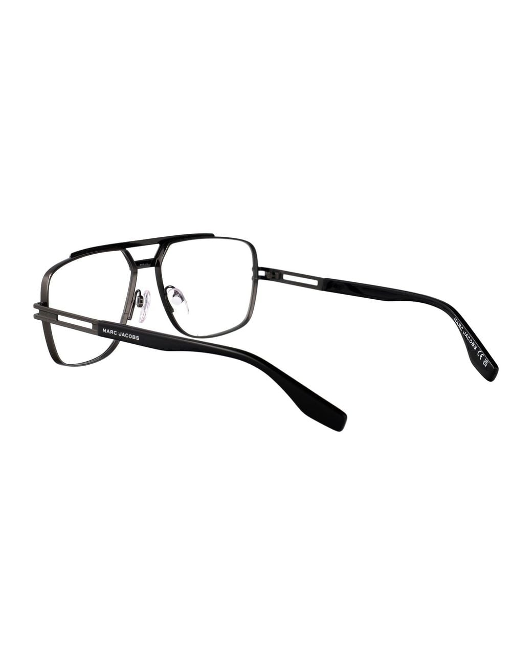 Marc Jacobs Multicolor Titanium Glasses for men