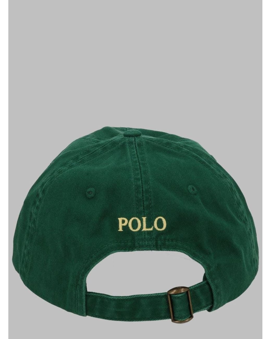 Polo Ralph Lauren Green Polo Ralph Lauren for men