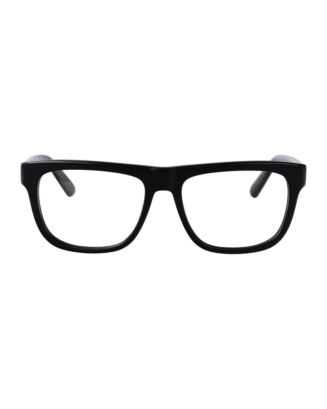 Gcds Black Acetate Glasses