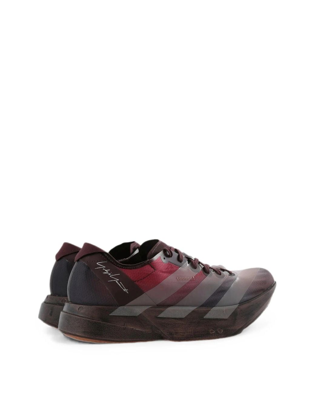 Y-3 Brown Adios Pro 4