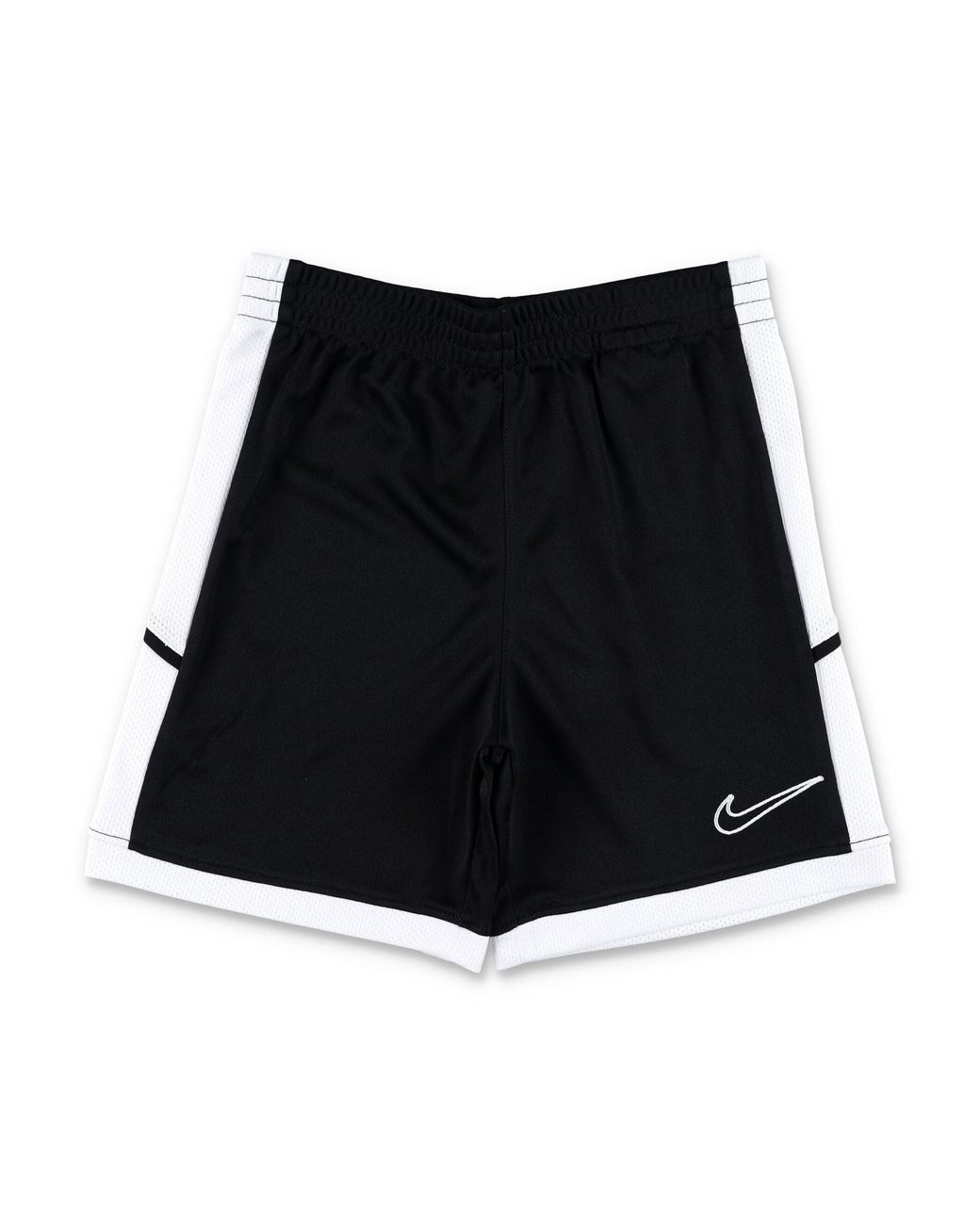 Nike Black Boys' Performance Tee And Shorts Set