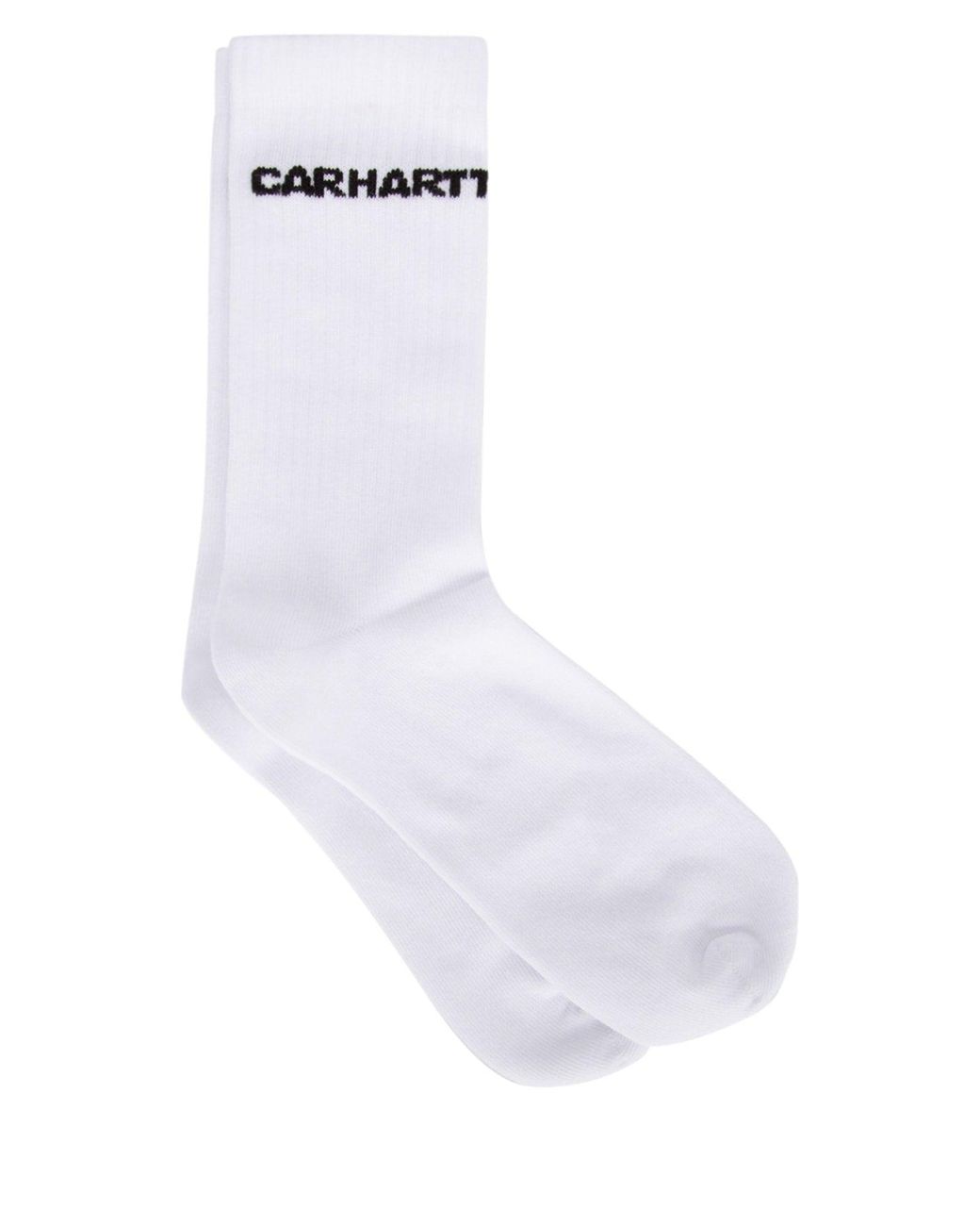Carhartt White Link Socks for men