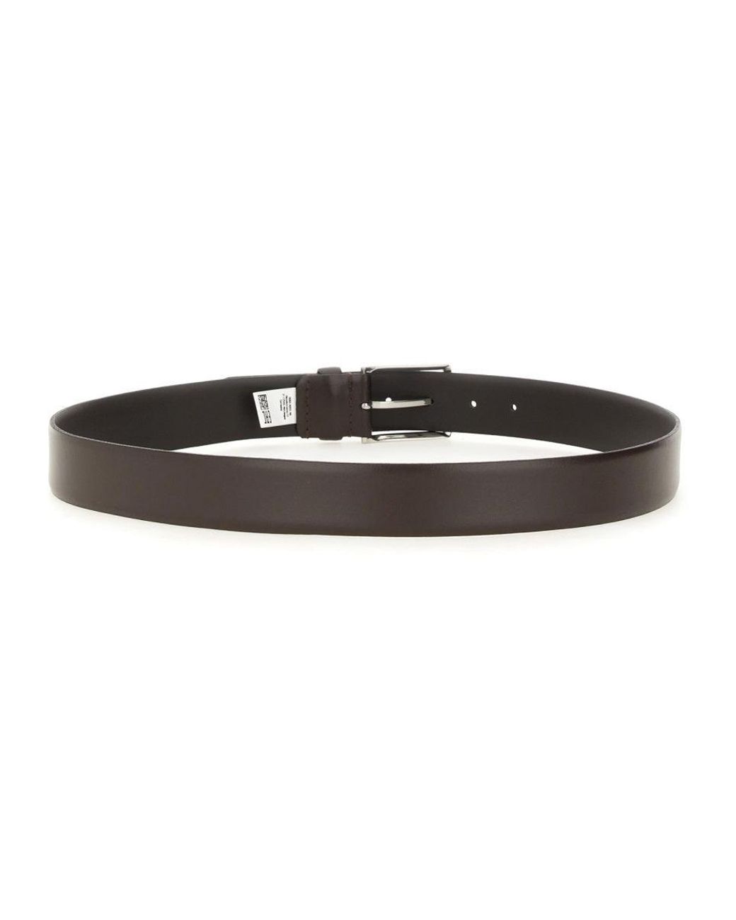 Boss Multicolor Belt With Buckle