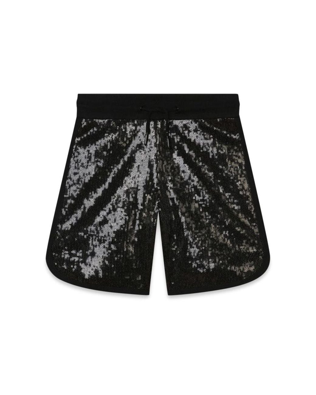 Marc Jacobs Black Bermuda for men