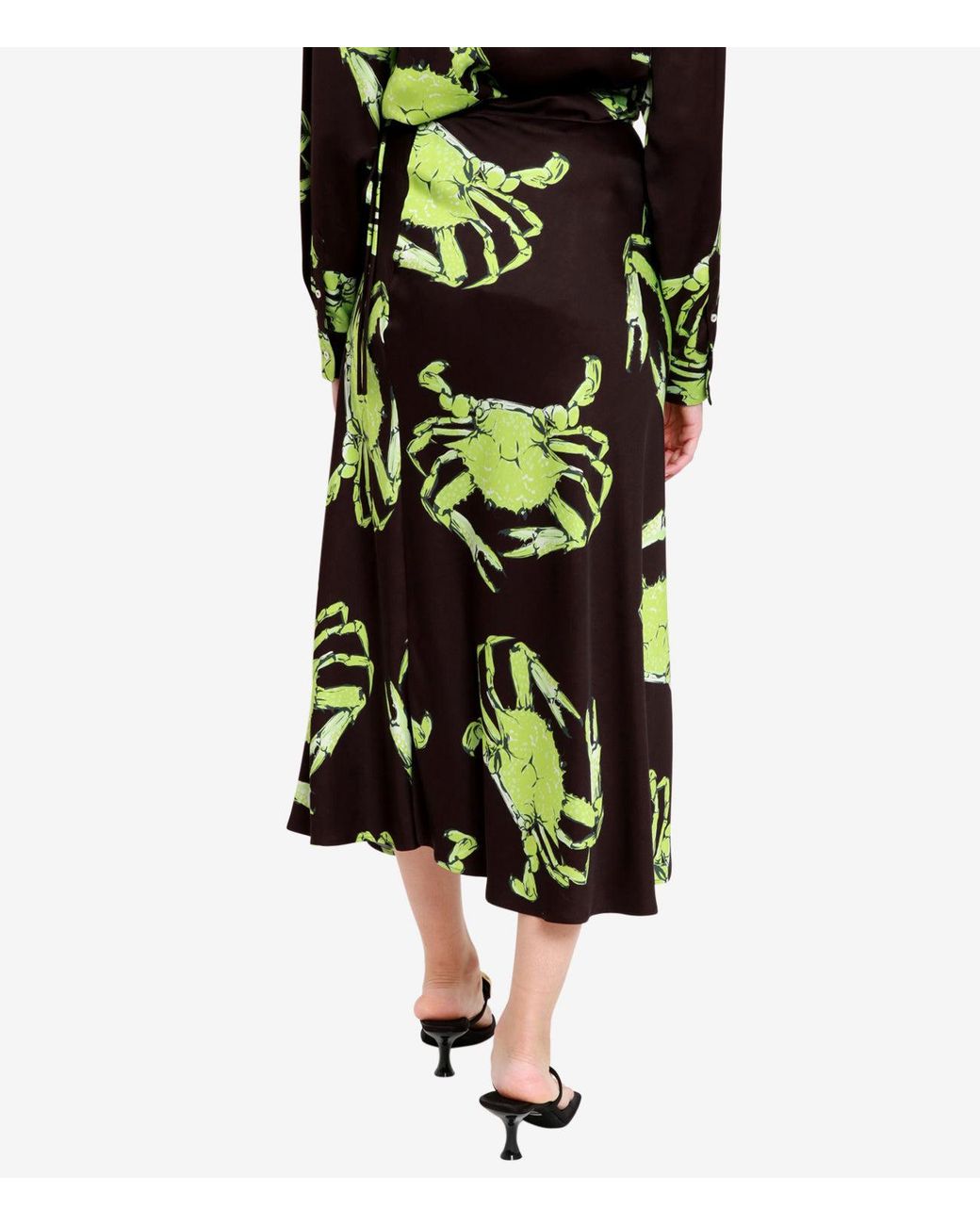 MSGM Black Skirts