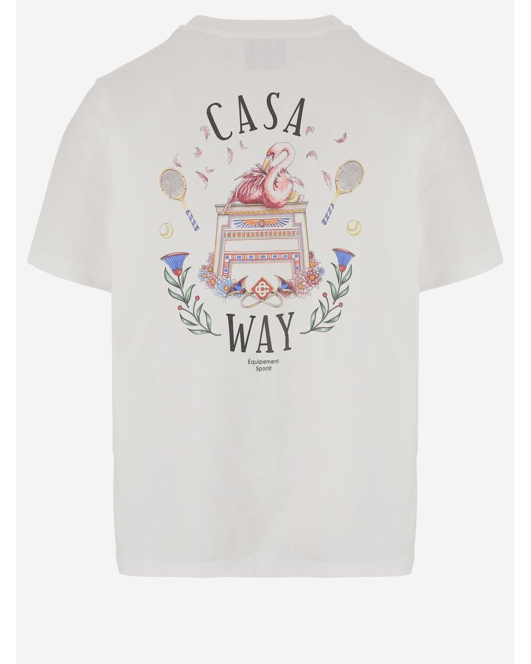 Casablanca White Casablanca