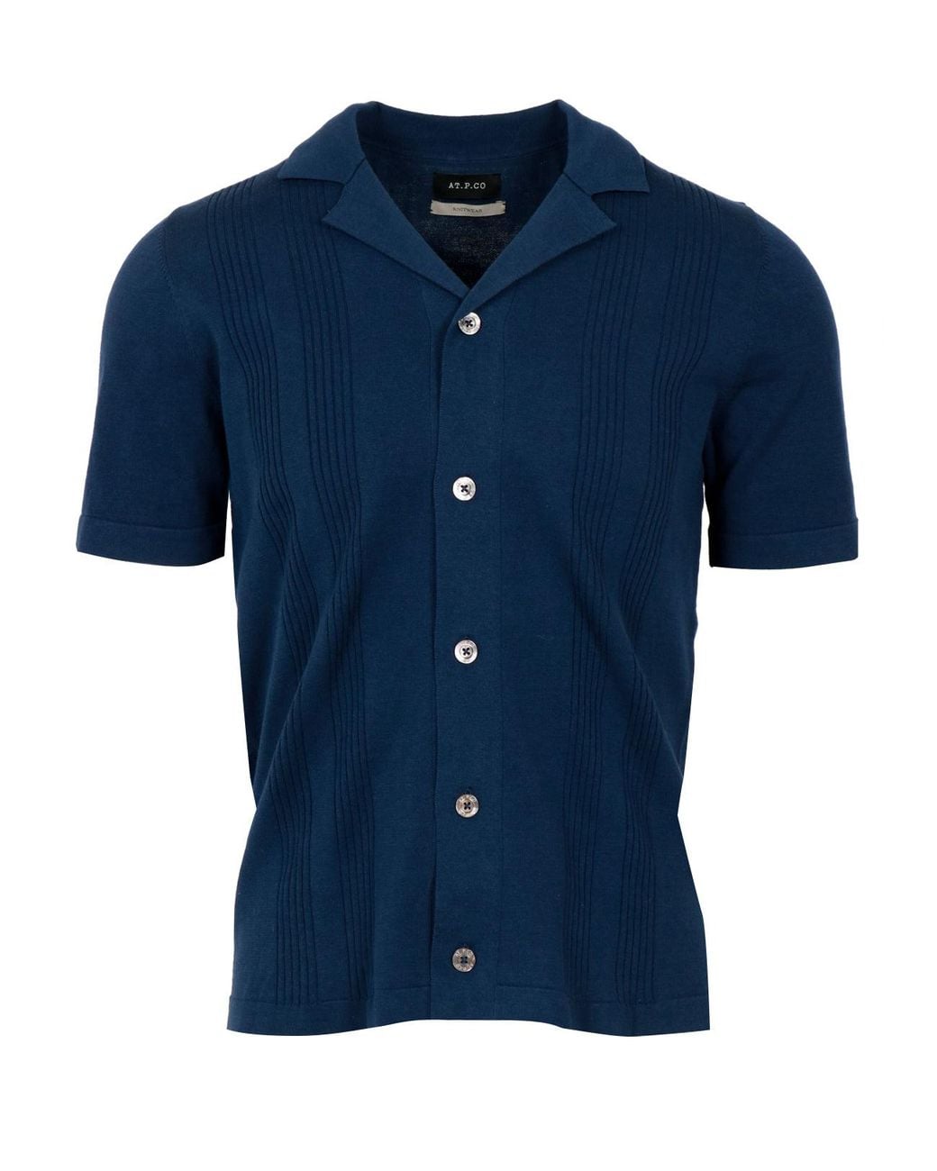 AT.P.CO Bij.p.co Sweaters Ocean in het Blue