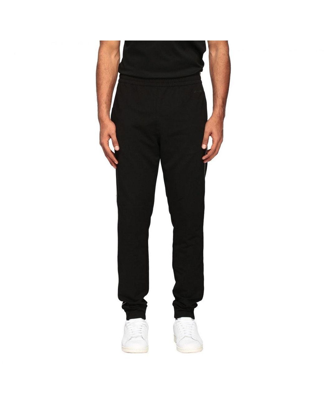 Zegna Black Trousers