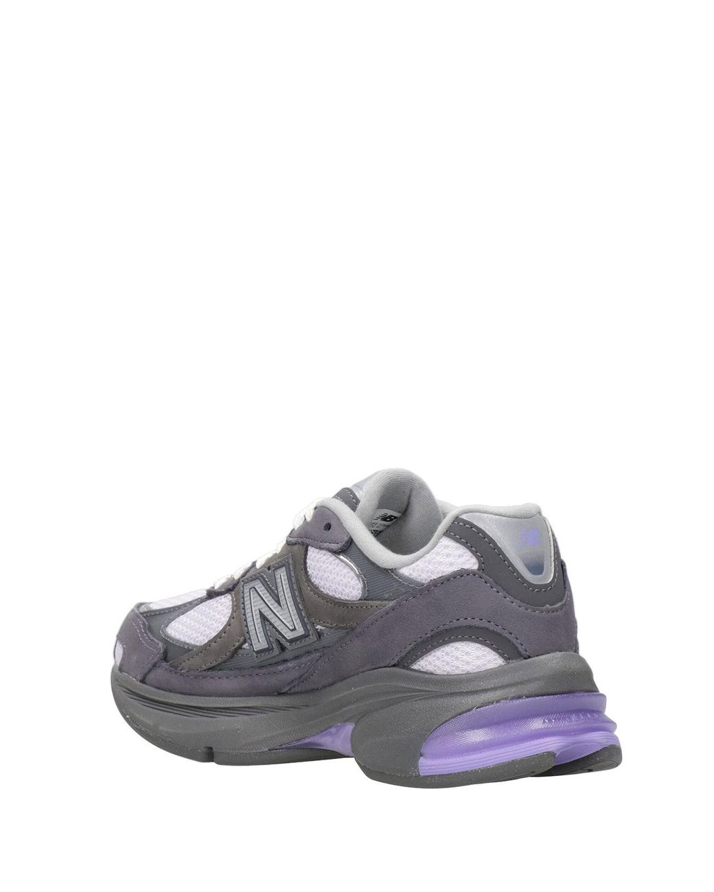 New Balance Gray Sneakers