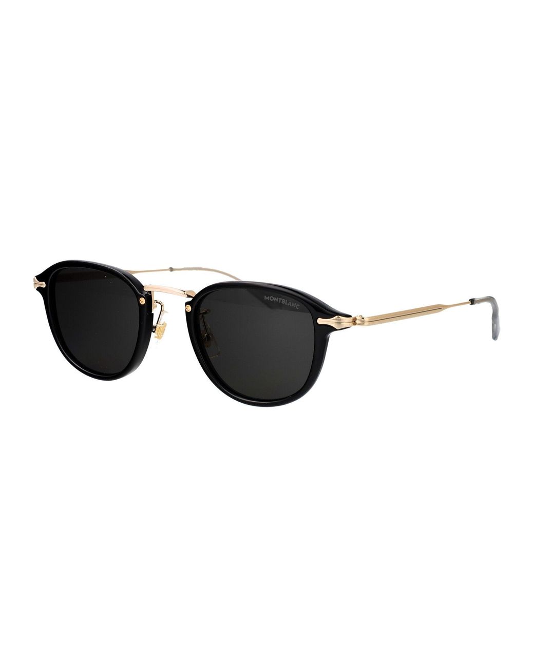 Montblanc Black Sunglasses for men