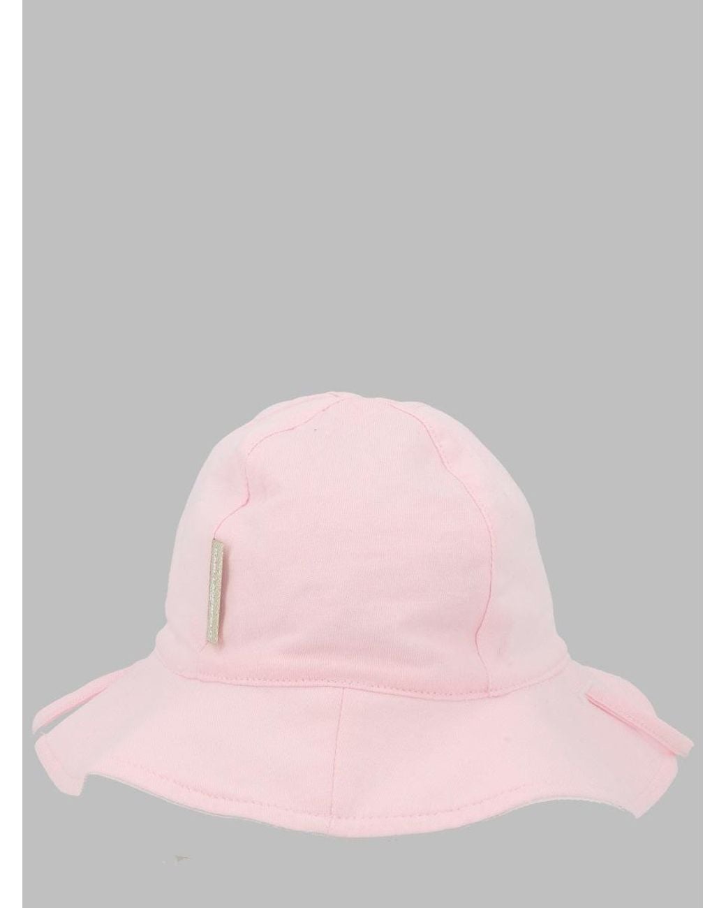 Karl Lagerfeld Pink Cappello Reversible
