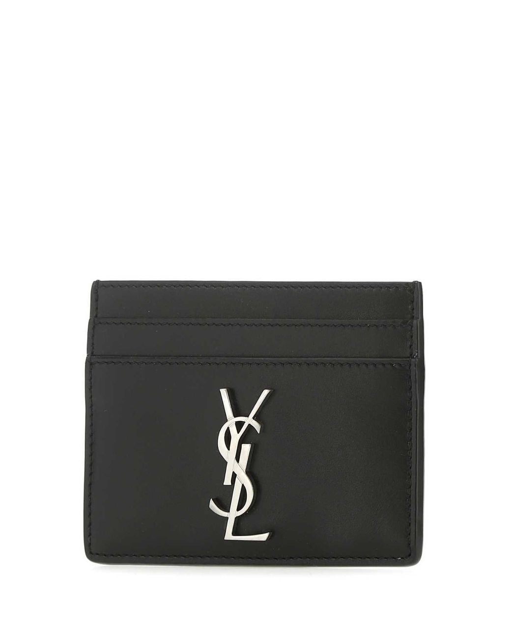 Saint Laurent Black Ysl Pcc(172Y)Mono for men