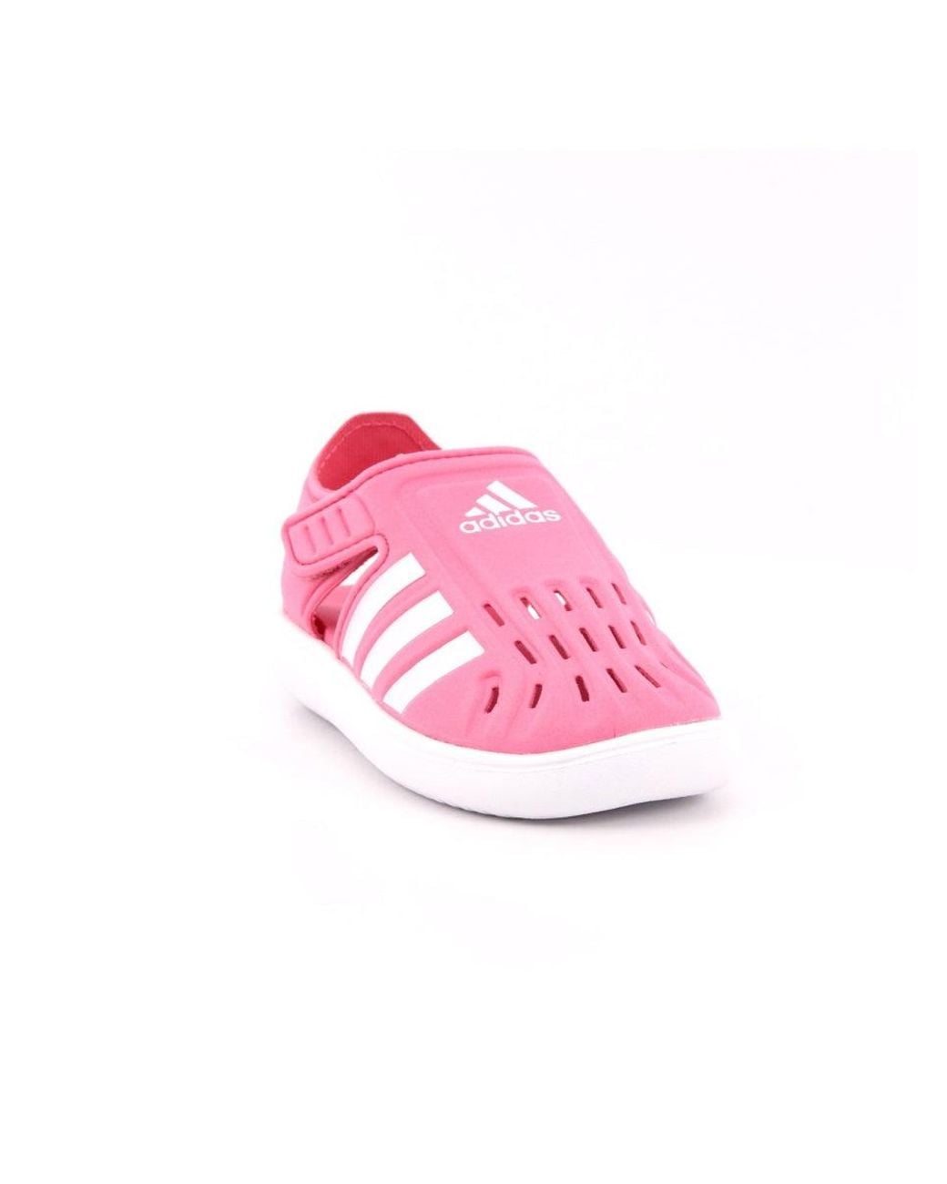 Adidas Originals Pink Sandal "Water"