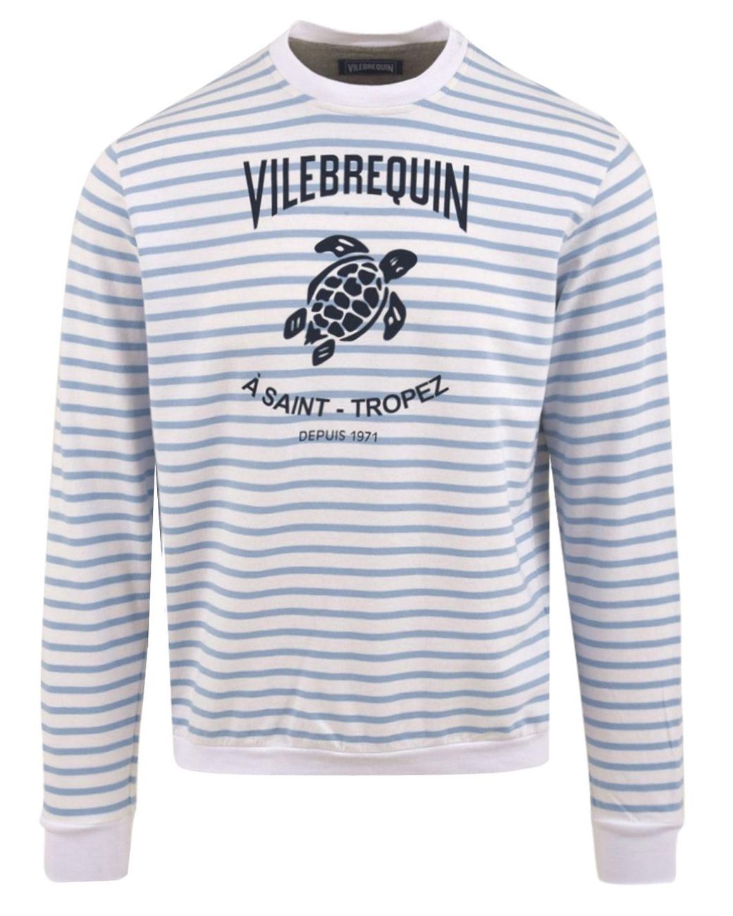 Vilebrequin Pullover weiß in Gray für Herren